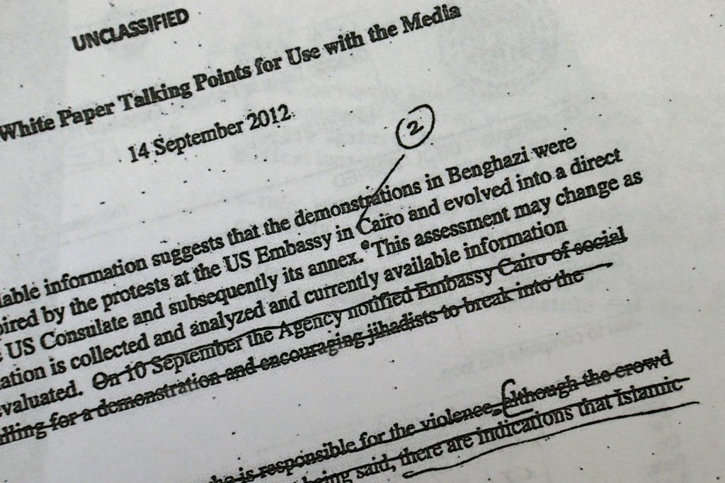 RNC chairman Reince Priebus: On Benghazi, the administration is lying about lying