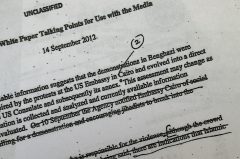 RNC chairman Reince Priebus: On Benghazi, the administration is lying about lying
