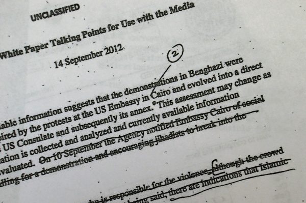 RNC chairman Reince Priebus: On Benghazi, the administration is lying about lying