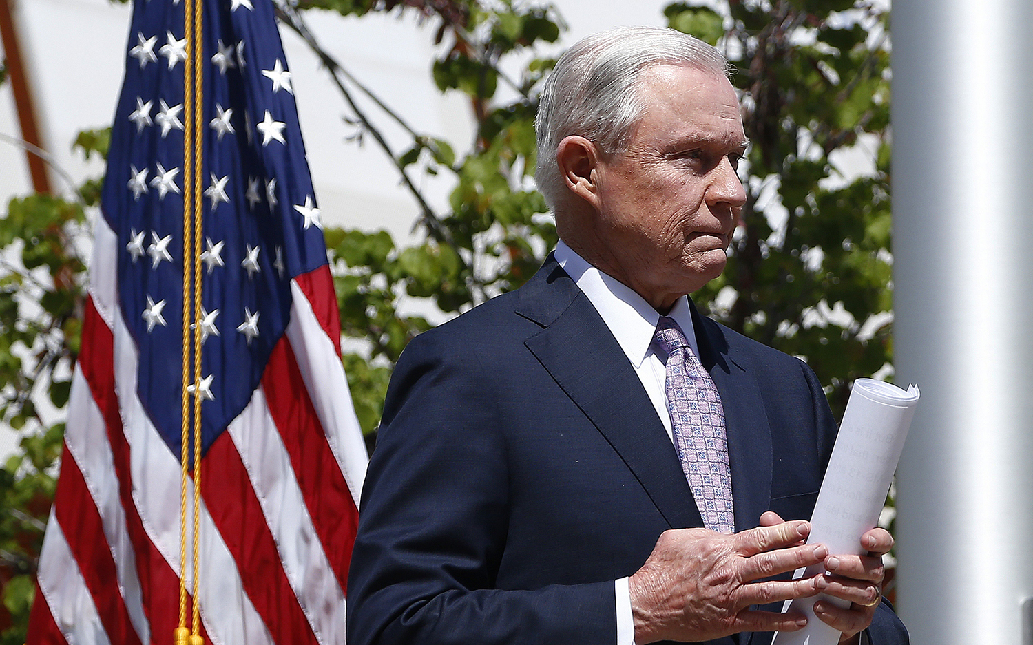 CNN defends Jeff Sessions story after GOP lawmaker says it was retracted
