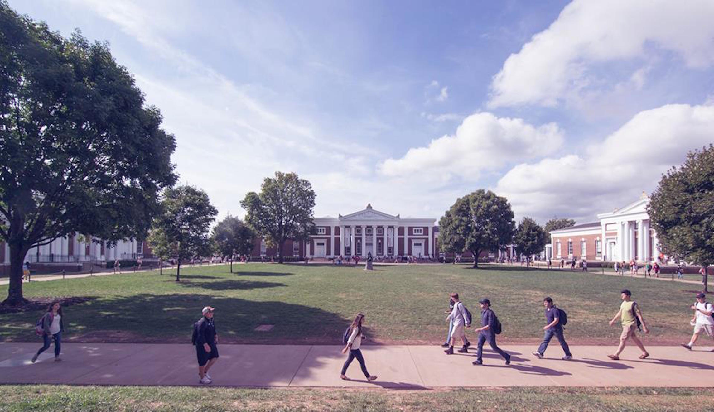 College students lawyer up after recognition of conservative student group is denied at UVA