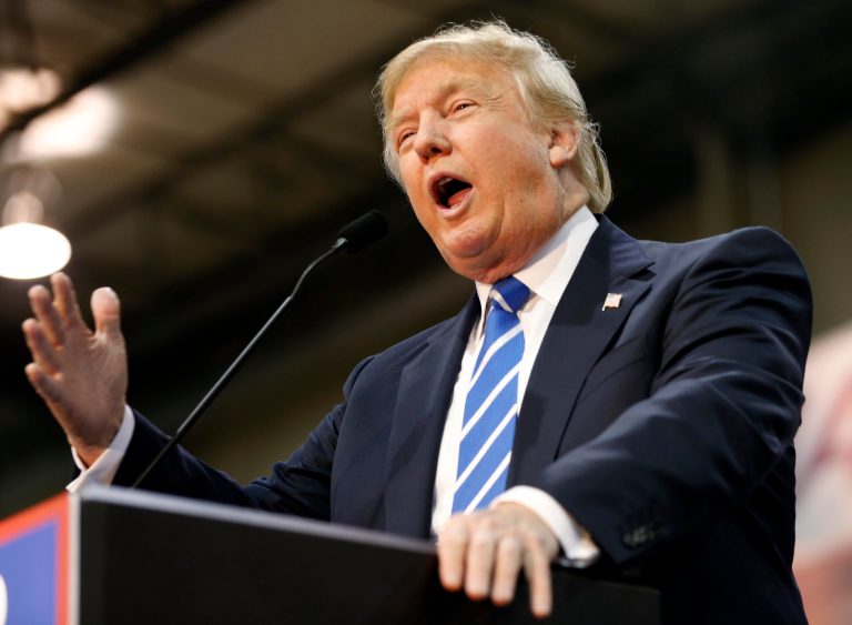 Trump: moderators ‘attack’ me, ask Dems questions