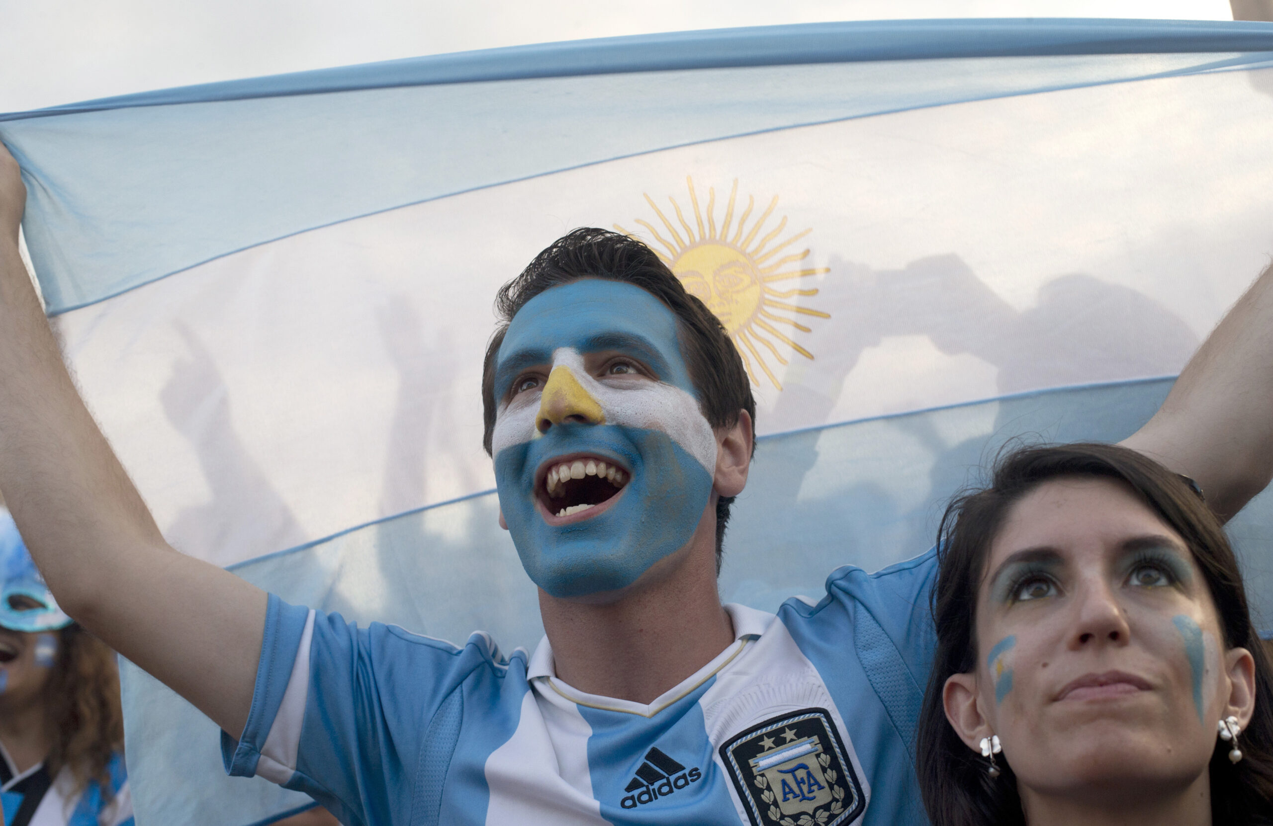 Latin Americans reluctantly rally behind Argentina