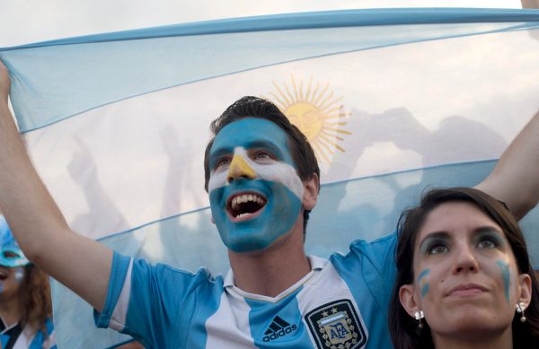 Latin Americans reluctantly rally behind Argentina