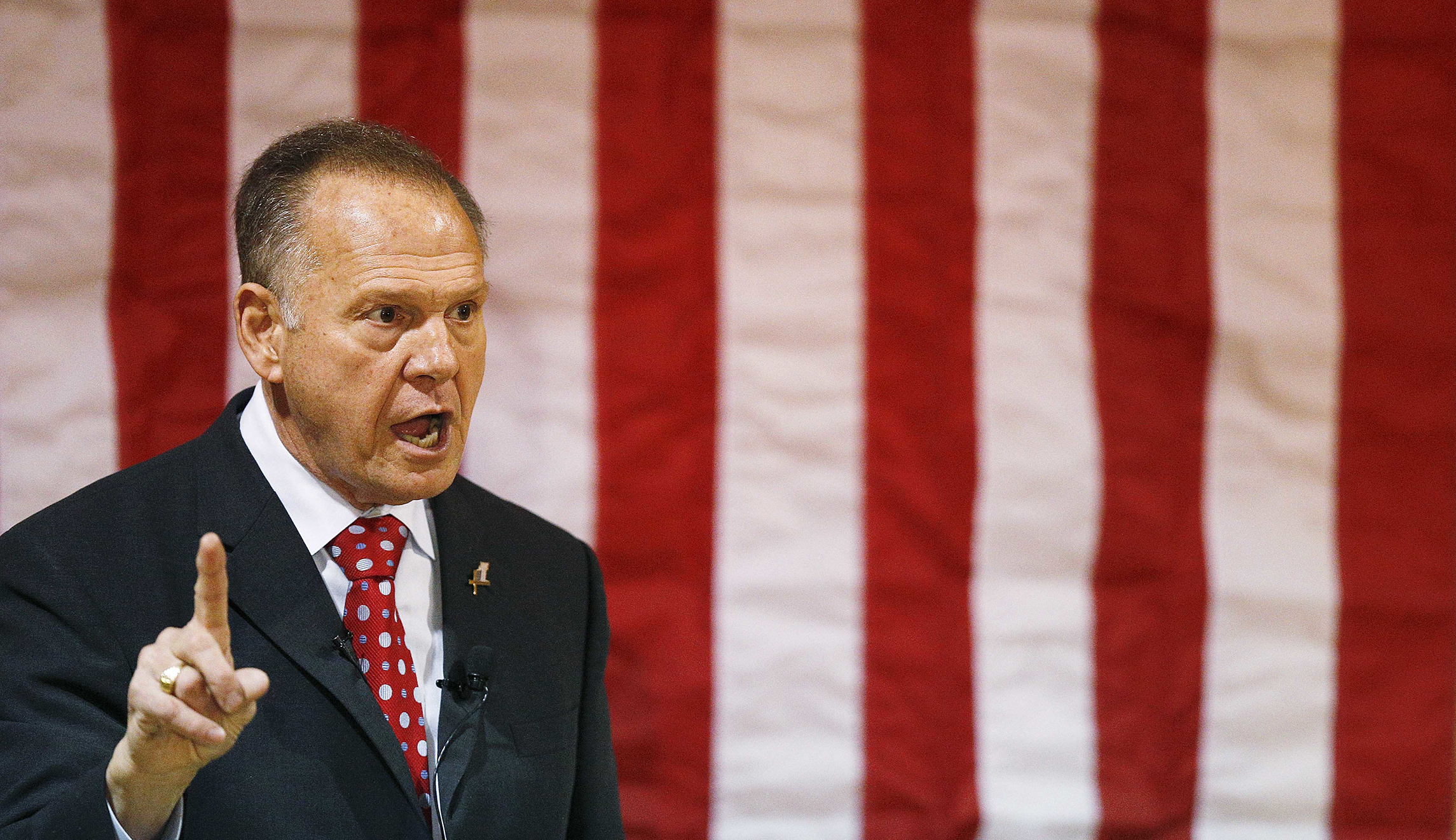 ‘So, you’re voting for Roy Moore?’ Sometimes it pays to understand people you disagree with