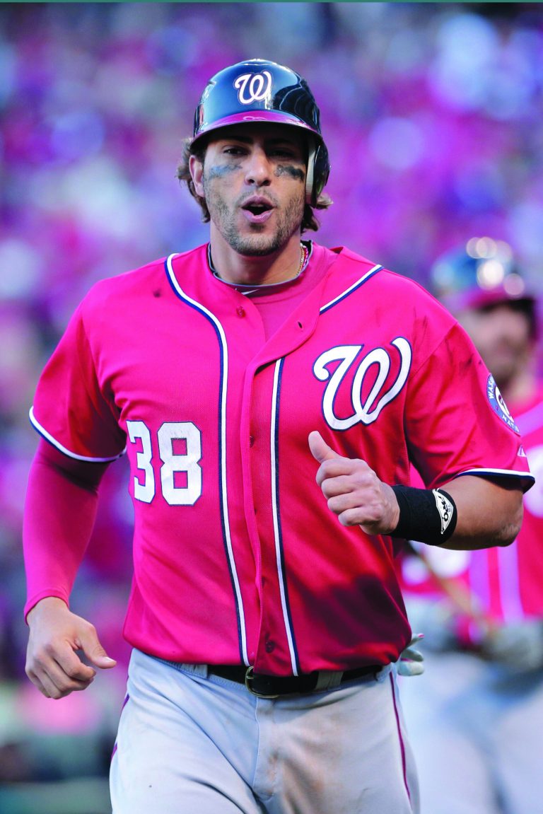 Charlie Riedel/AP
Michael Morse