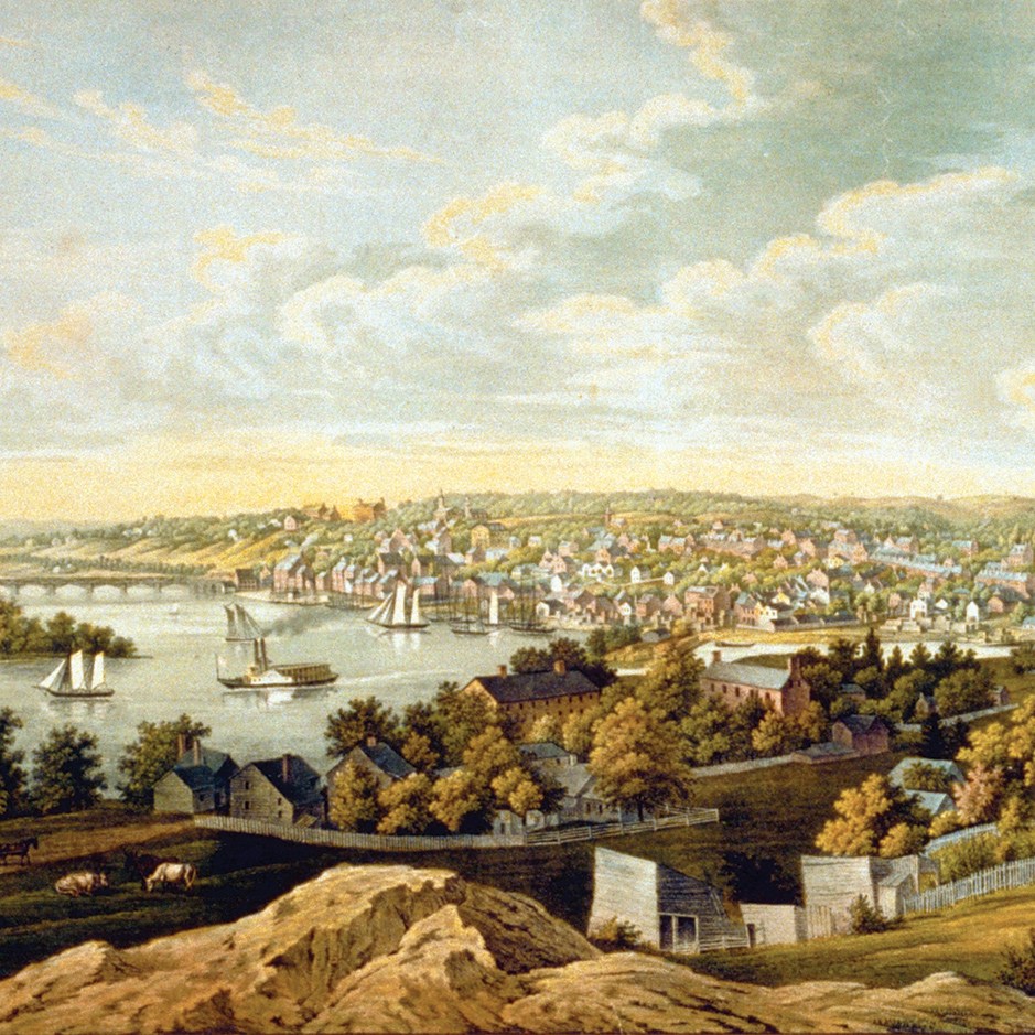 How the First Congress Invented America