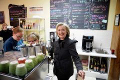 Media bipolar on Hillary Clinton access