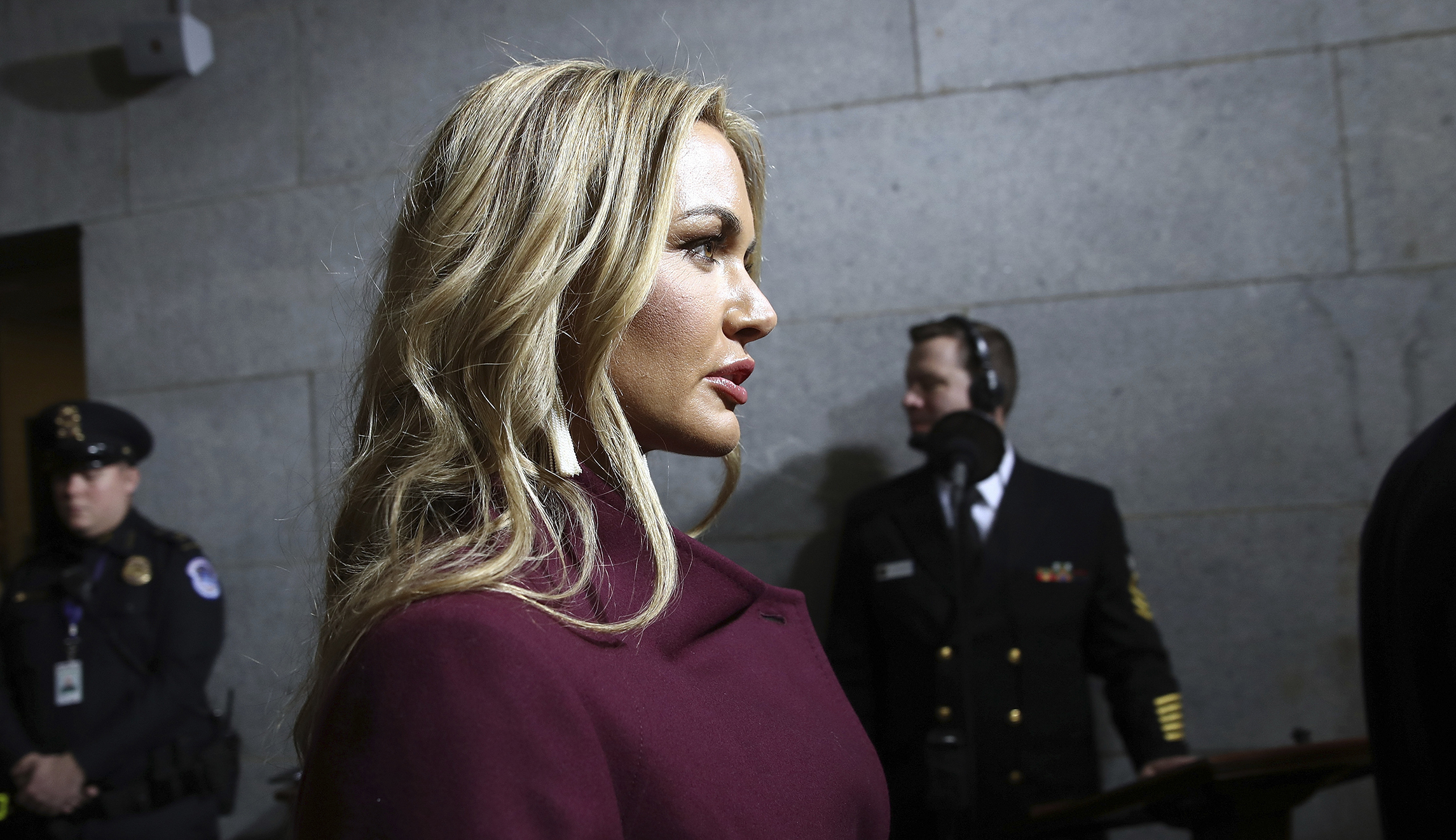 Vanessa Trump speaks out after week of mail attacks on Democrats