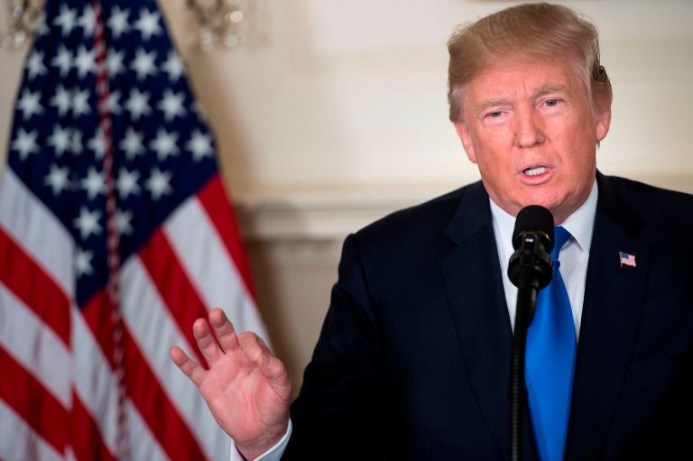 President Trump Decertifies Iran Deal, Pledges to Deny ‘All Paths to a Nuclear Weapon’