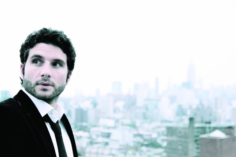 Pianist Romain Collin answers his calling at Bohemian Caverns