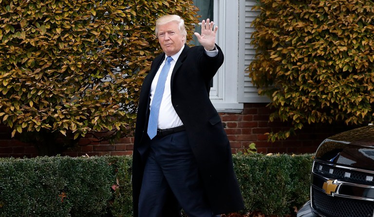 Sets of perks are available for anywhere between $25,000 and $1 million. (AP Photo/Carolyn Kaster, File)