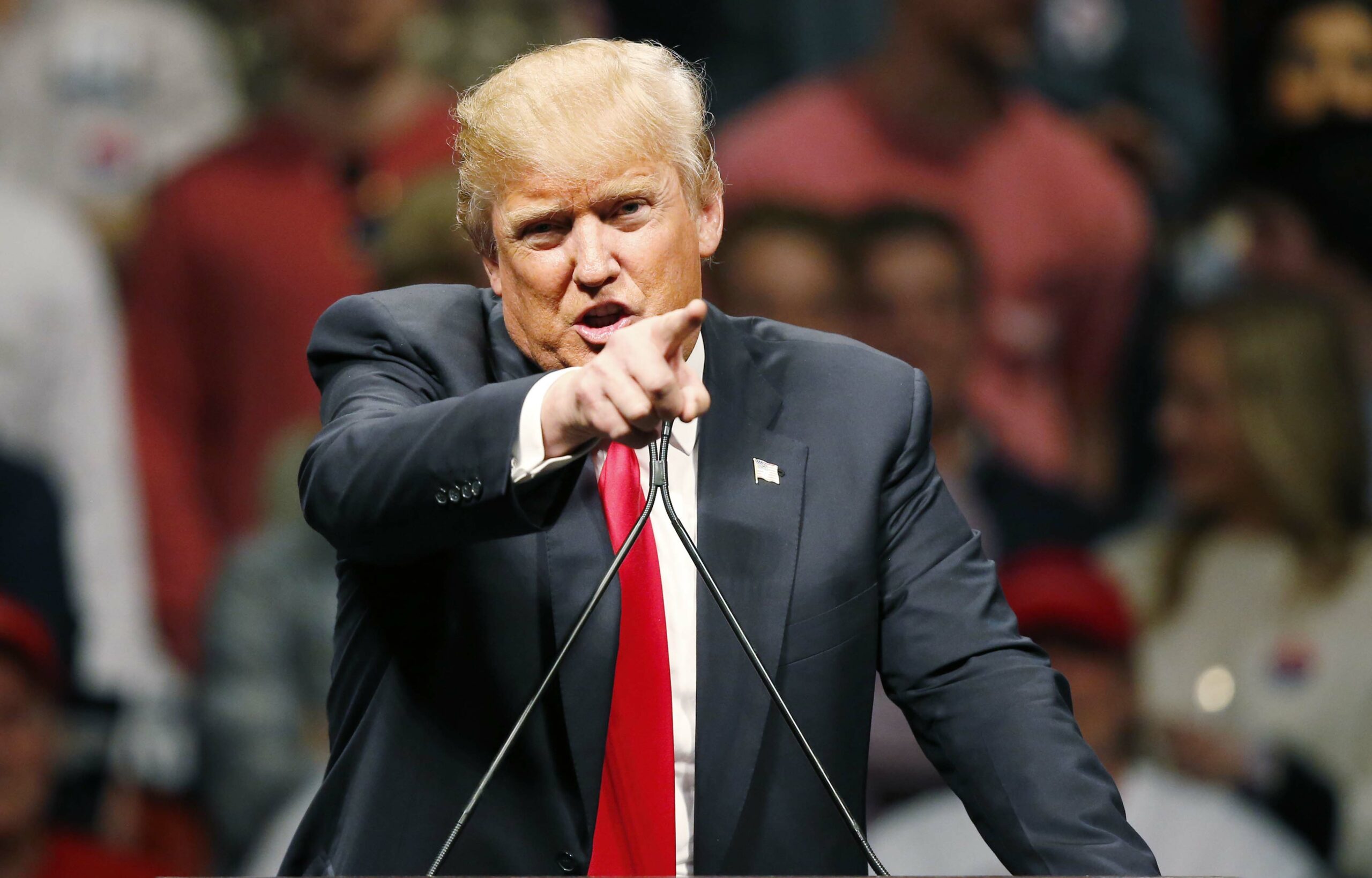 Trump is a con man, and you’re his latest mark