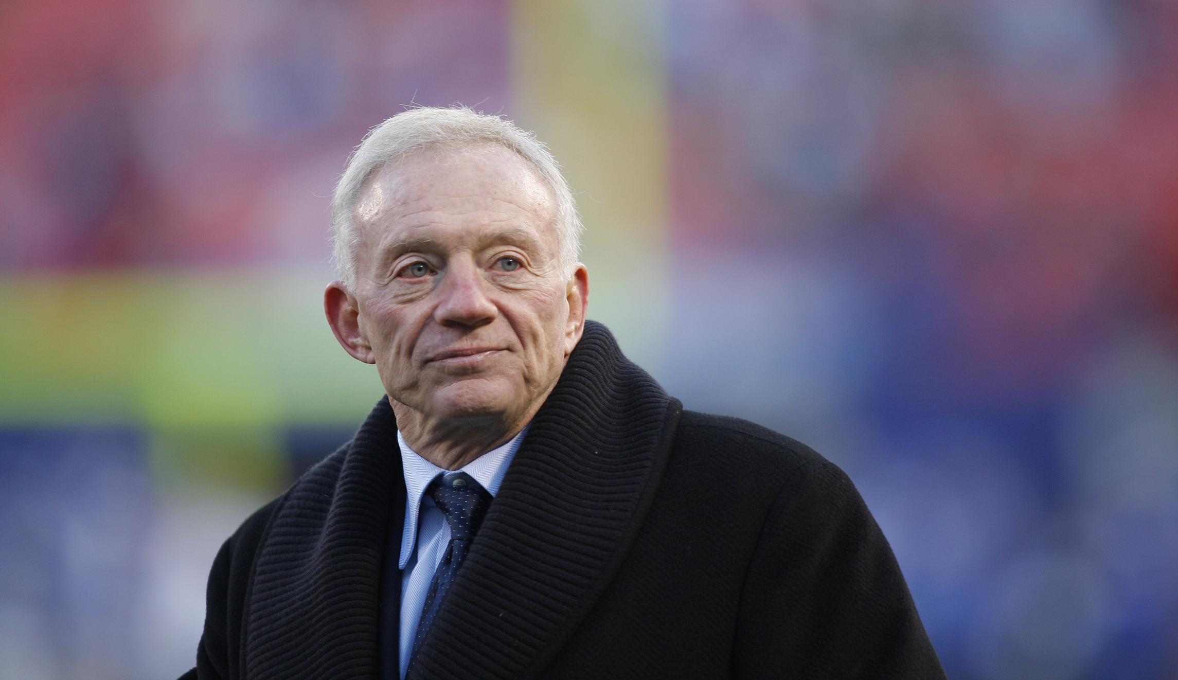 Congressional aide claims to be secret daughter of Cowboys owner Jerry Jones
