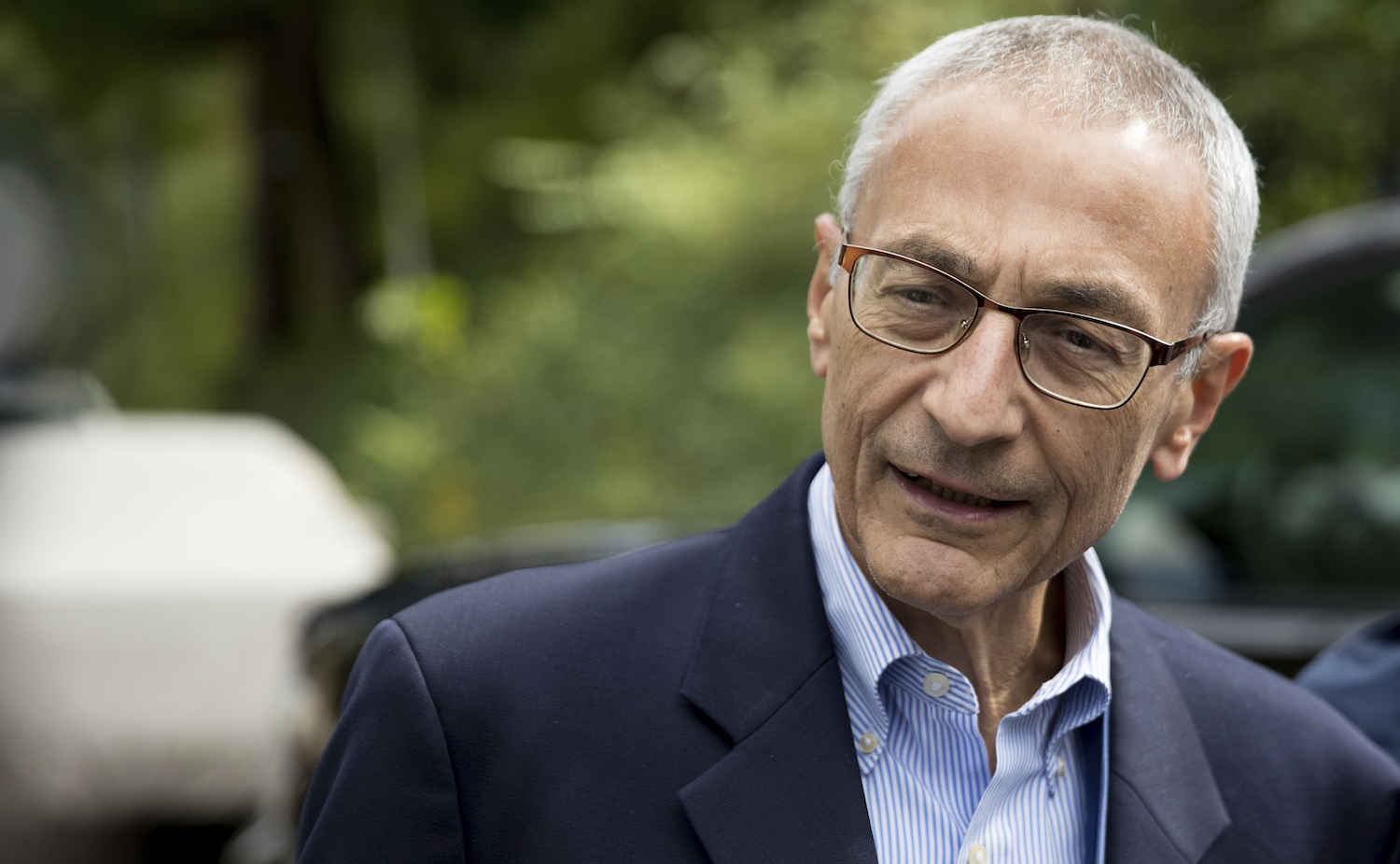 John Podesta to be interviewed by House Intelligence Committee: Report