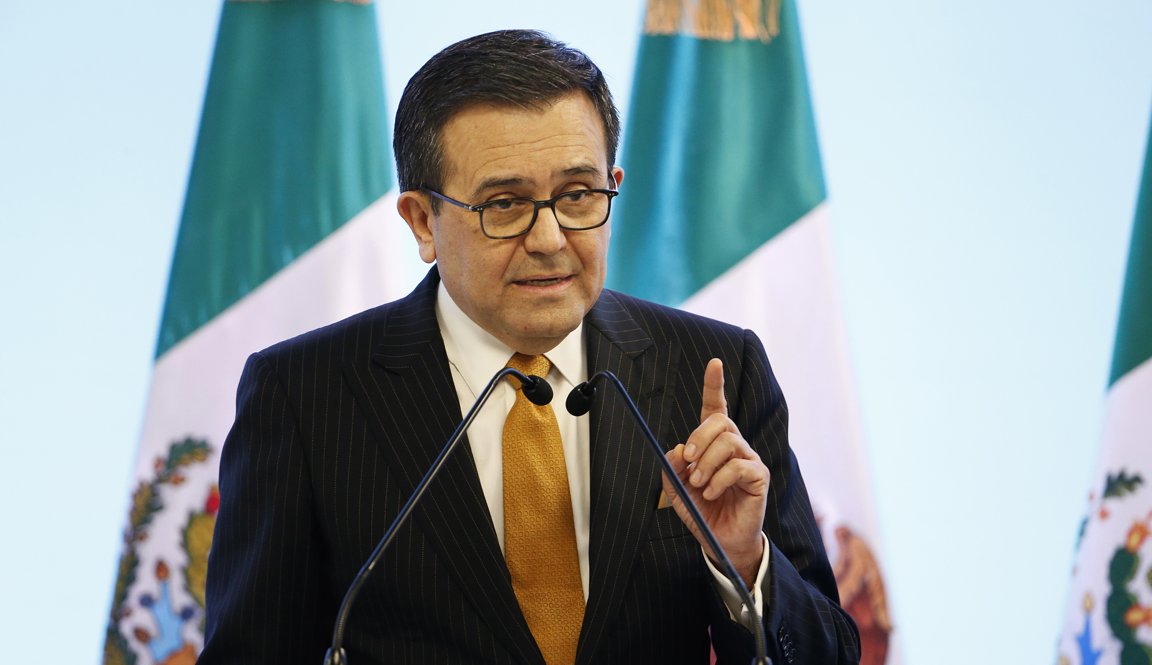 Mexico vows to protect its steel trade