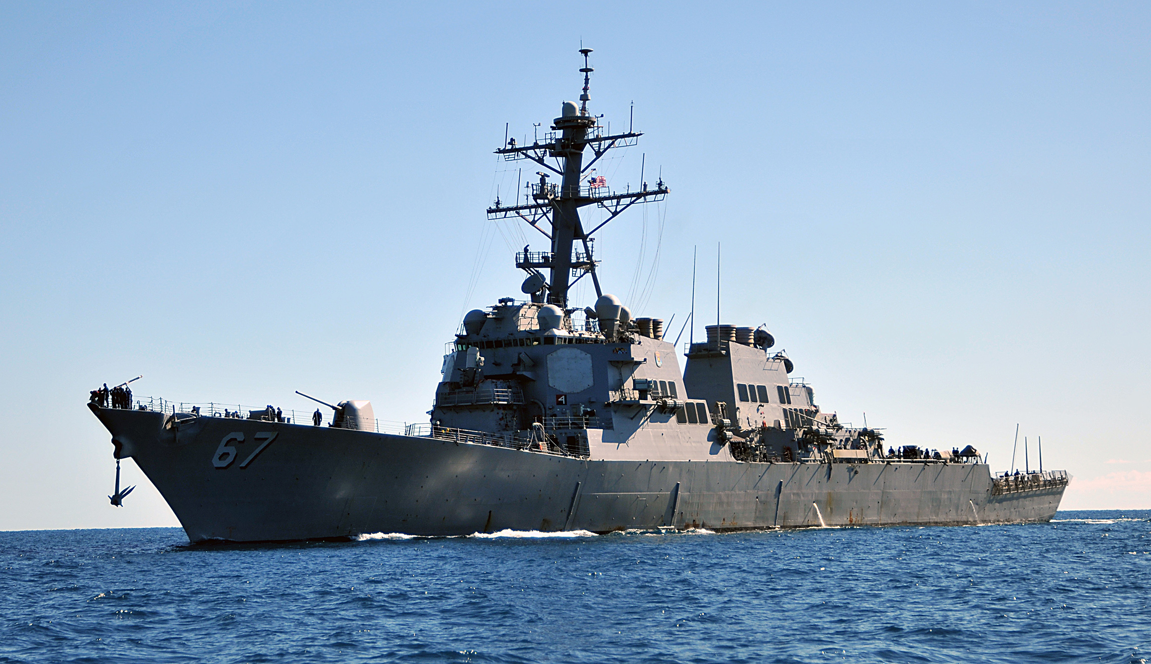 Pentagon confirms terrorist involved in USS Cole attack was targeted in precision strike