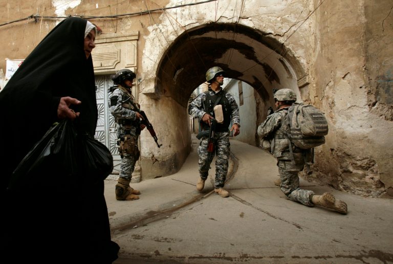 Discussions about sending the additional forces have been in the works for weeks, but officials say Iraq has signed off on the reinforcements. (AP Photo)