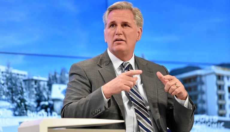 Political animal Kevin McCarthy is unworthy of House speakership