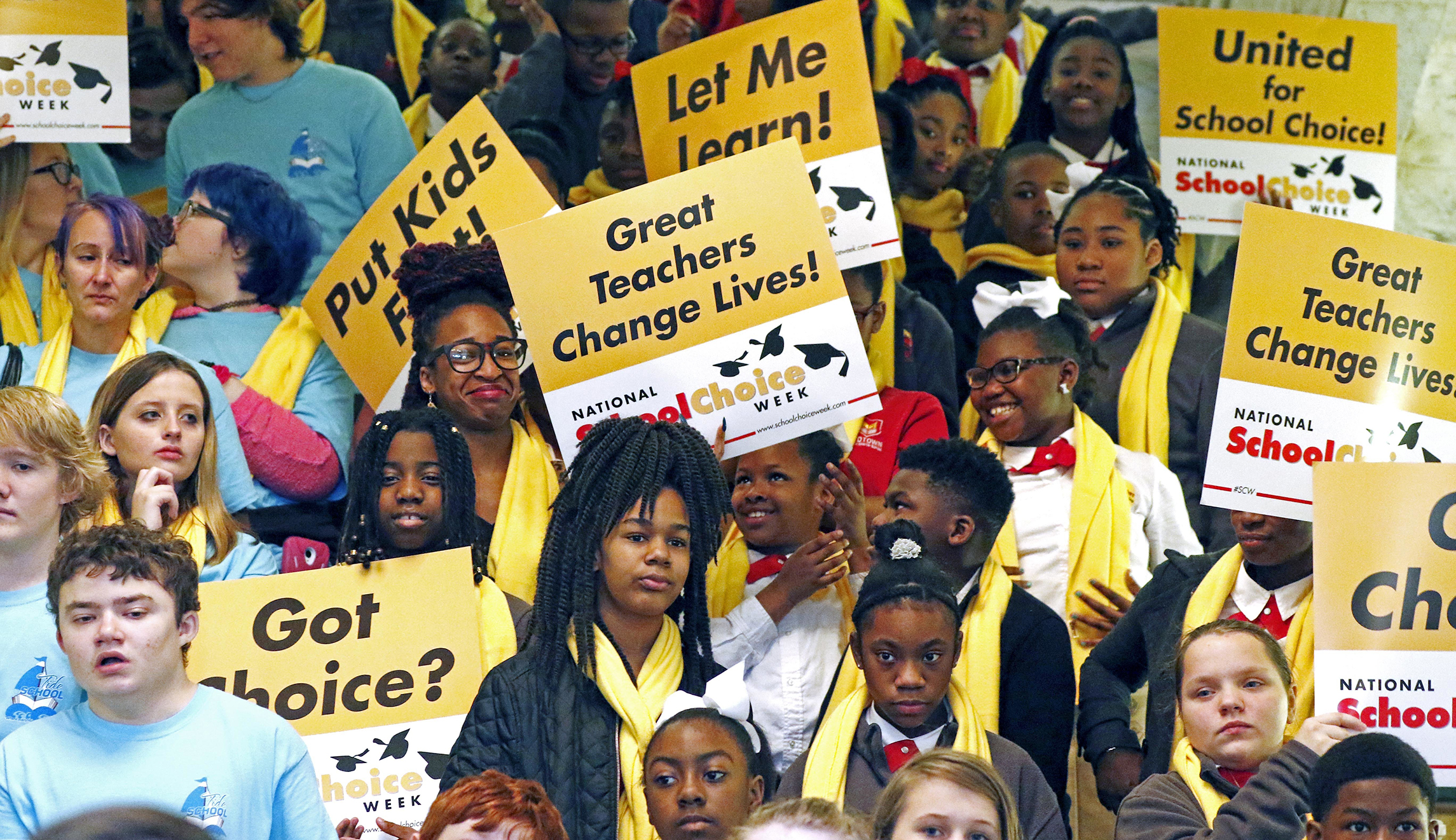 School choice works — just ask the college students