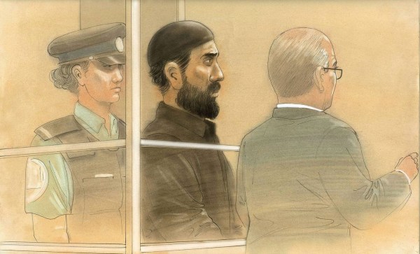 Canada terror suspect grew more radical