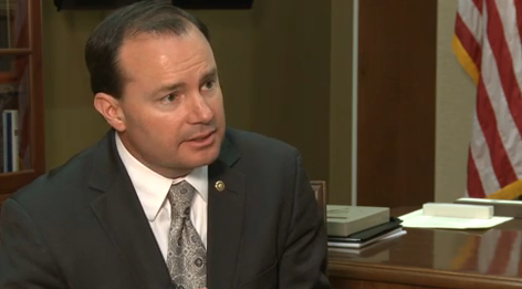 VIDEO: Mike Lee discusses his conservative reform agenda with Philip Klein
