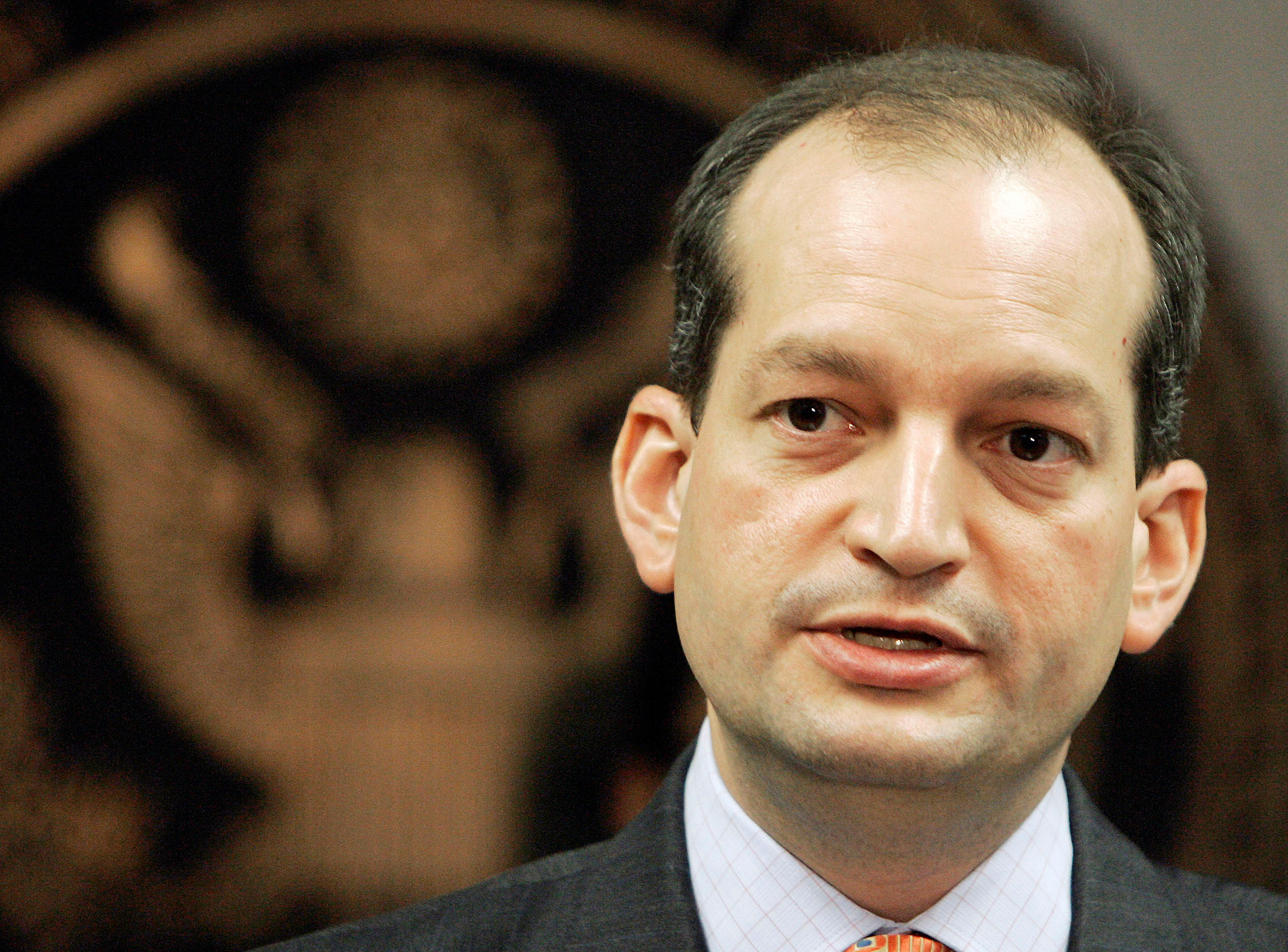 6 things to know about Alexander Acosta, Trump’s new pick for labor secretary