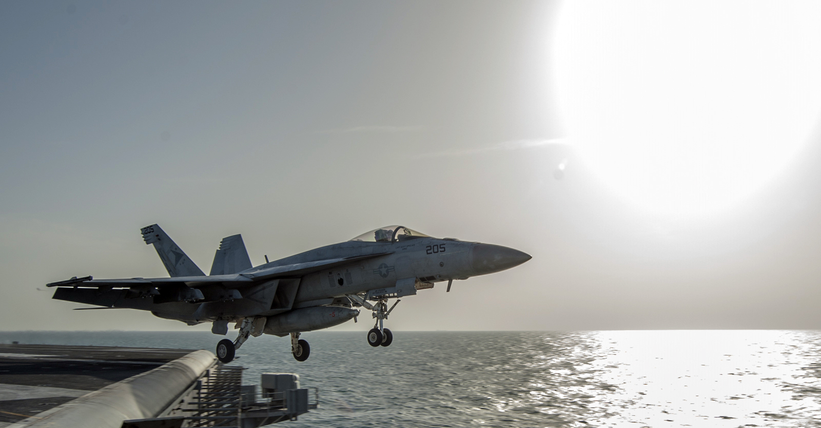 Next-gen fighter: Unmanned with a heavy punch