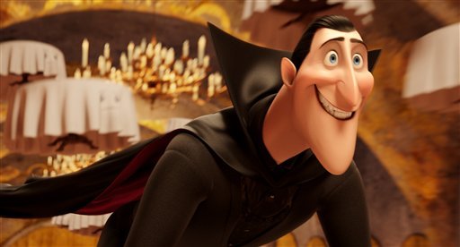 ‘Hotel Transylvania’ checks in with $43M debut