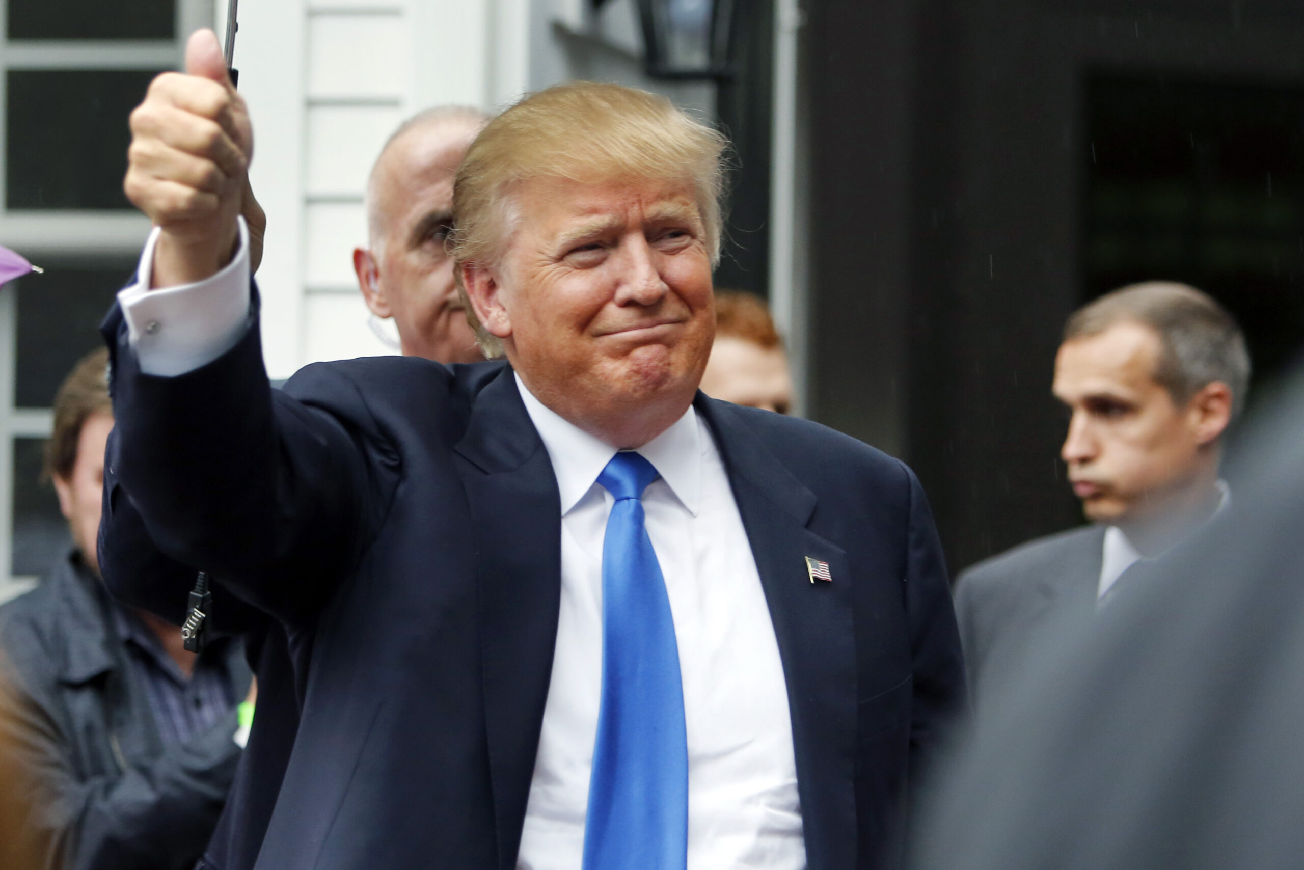 Do conservatives have a Donald Trump problem?