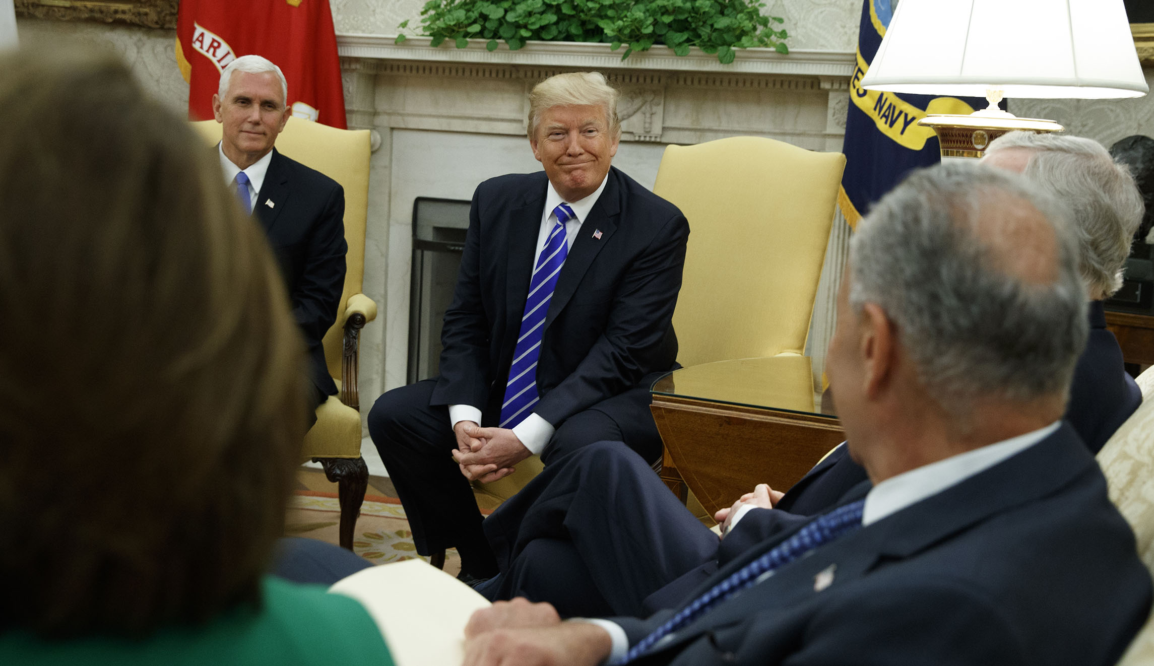 The Trump/Pelosi/Schumer budget deal will help Republicans win elections in 2017