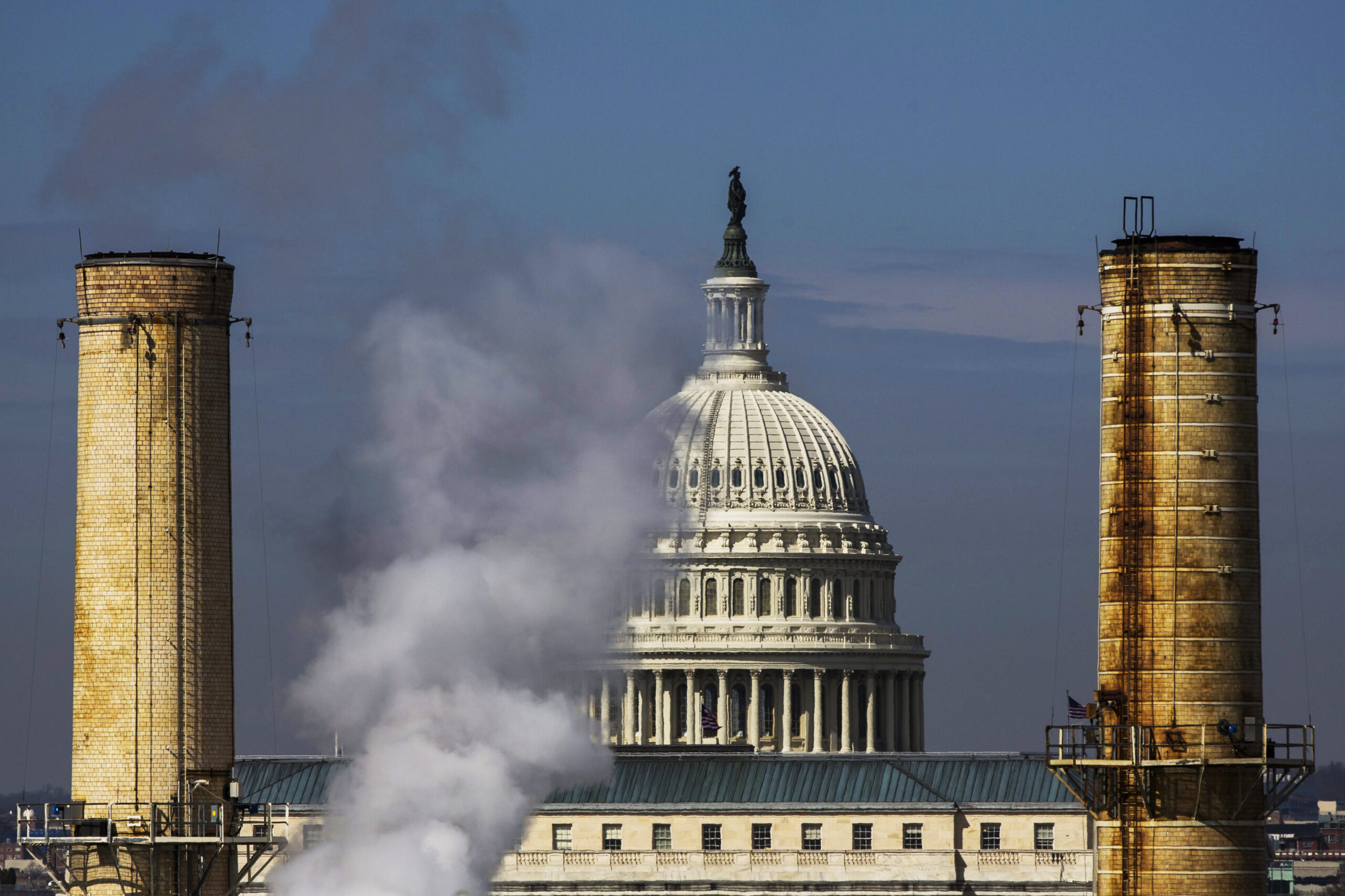 EPA issues first license key to climate-friendly coal plants