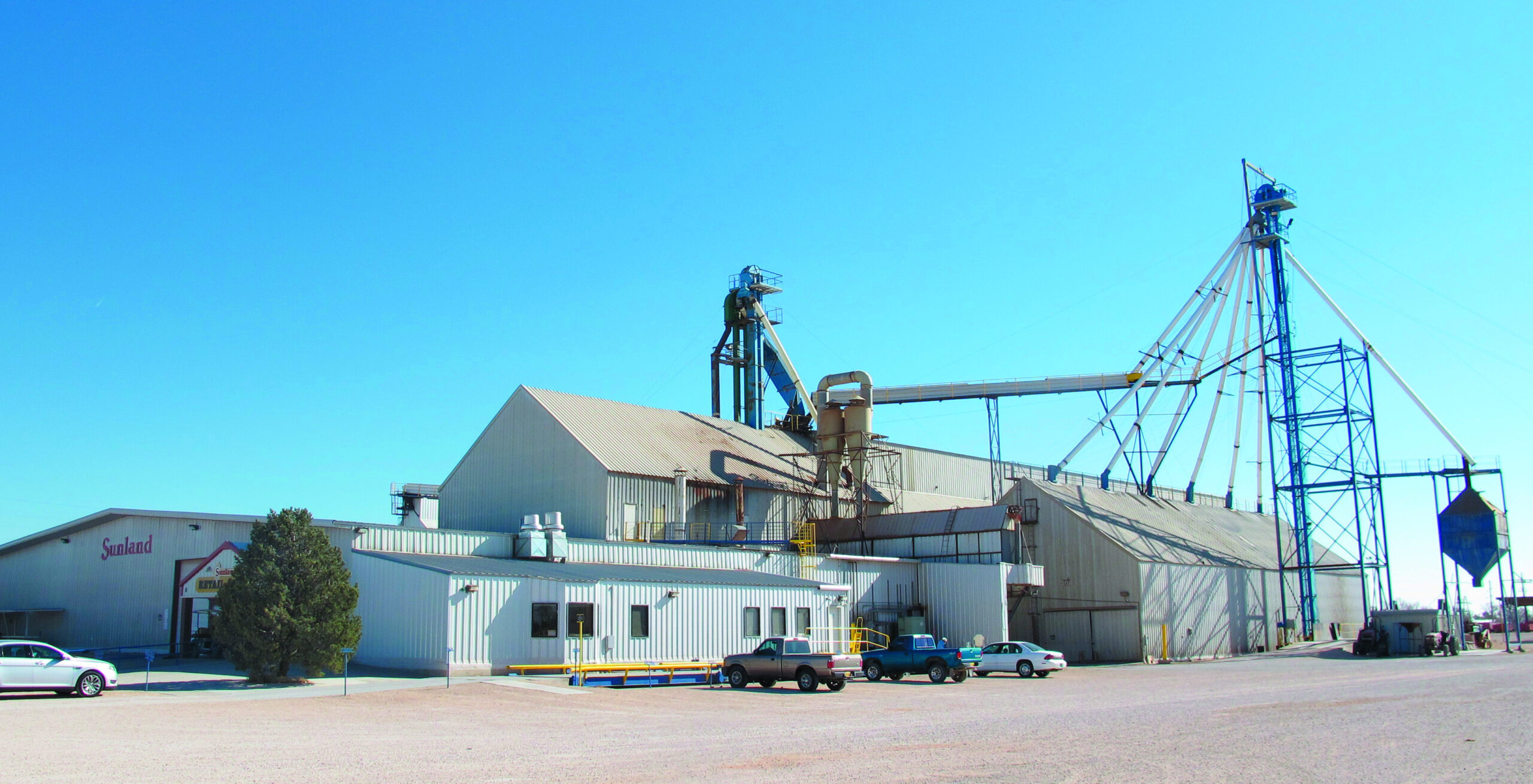 Peanut butter plant closure angers New Mexico town