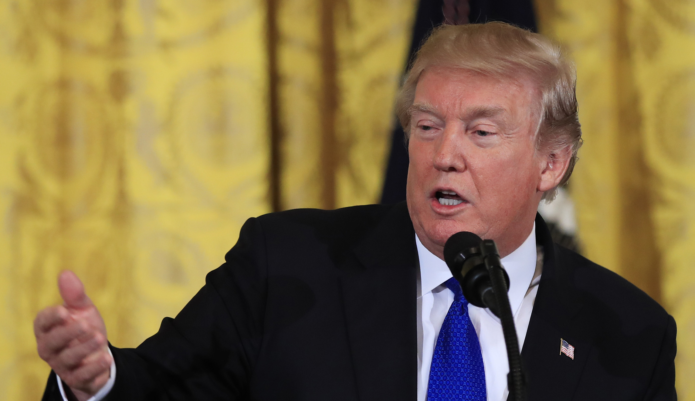 Trump says he ‘deeply respects’ African nations in wake of ‘shithole’ remark controversy