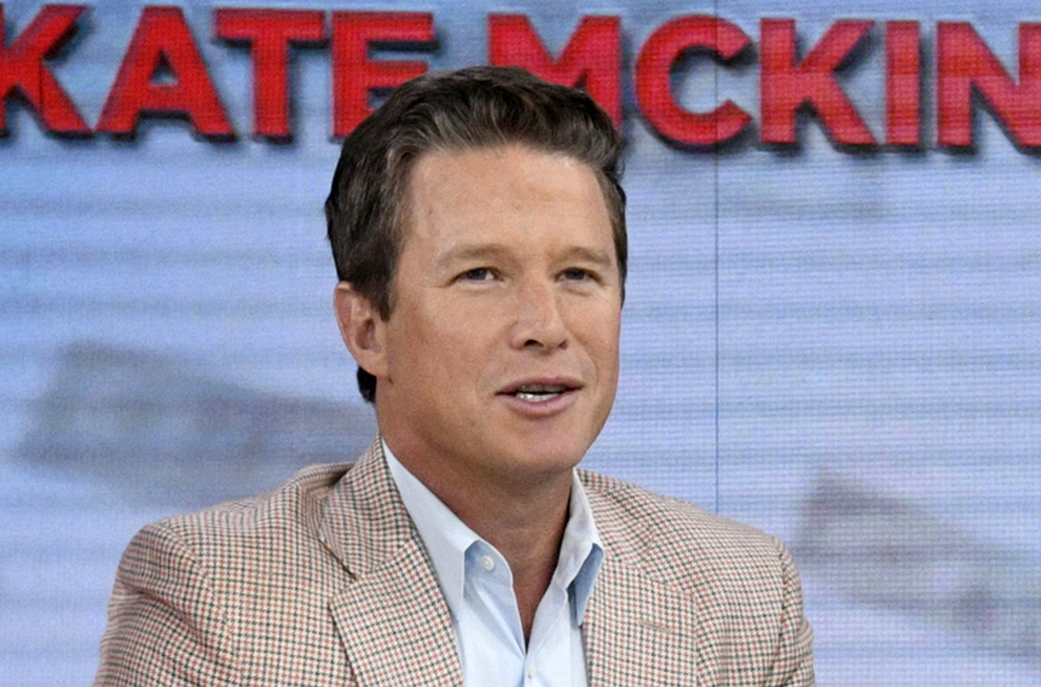 ‘Today’ co-anchor Billy Bush apologizes for participating in old Trump sex talk