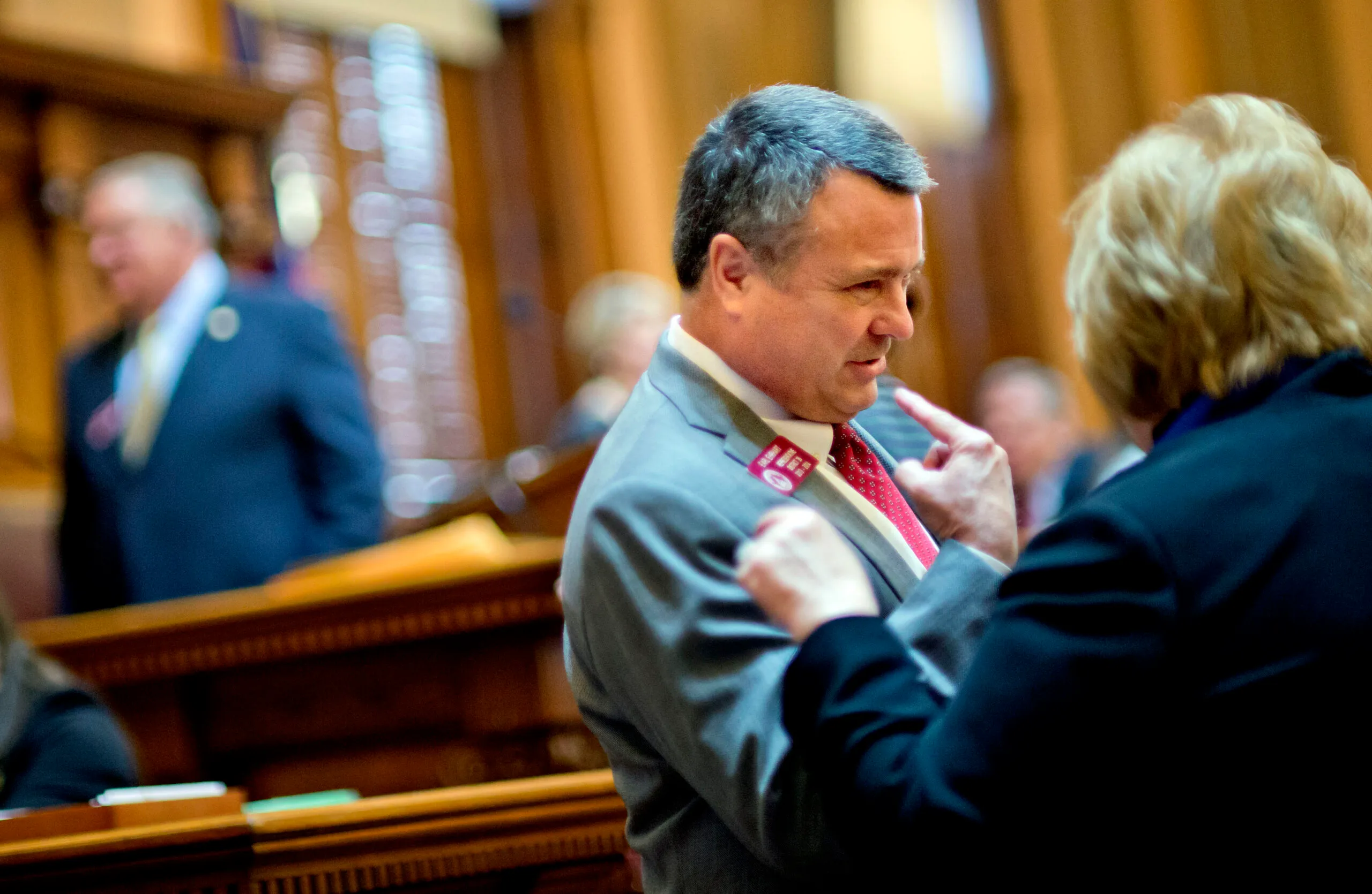 State legislator to sue the federal government