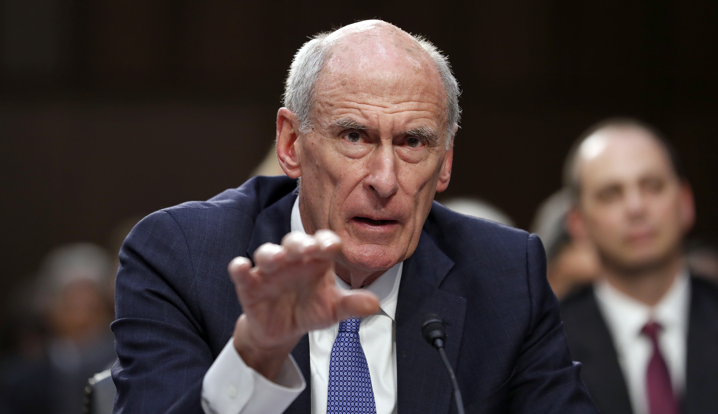 DNI Dan Coats: ‘Troubling’ former intel officials criticize Trump, intelligence community