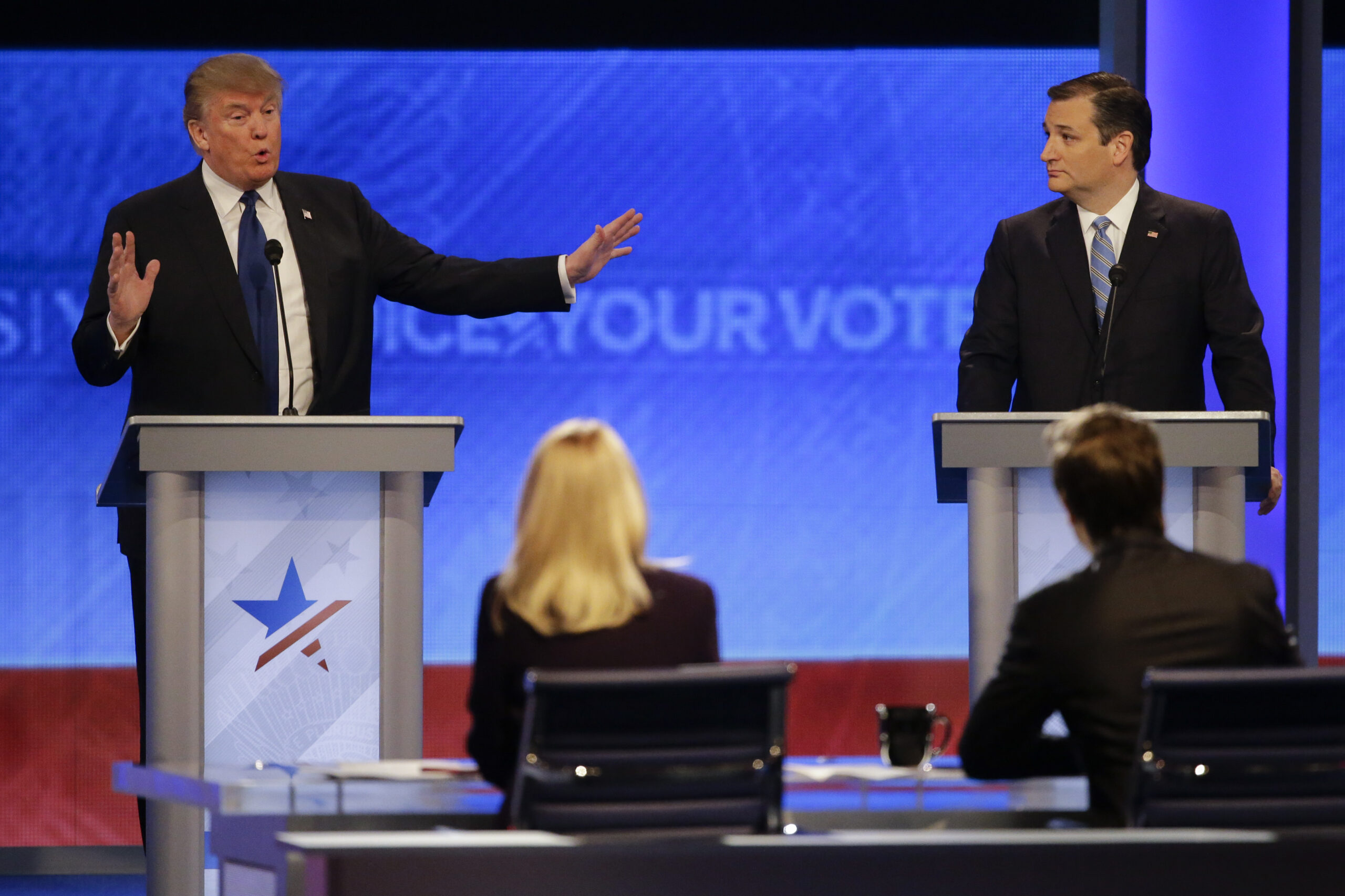 Trump: Cruz ‘backed down’ from repeating ‘temperament’ attack