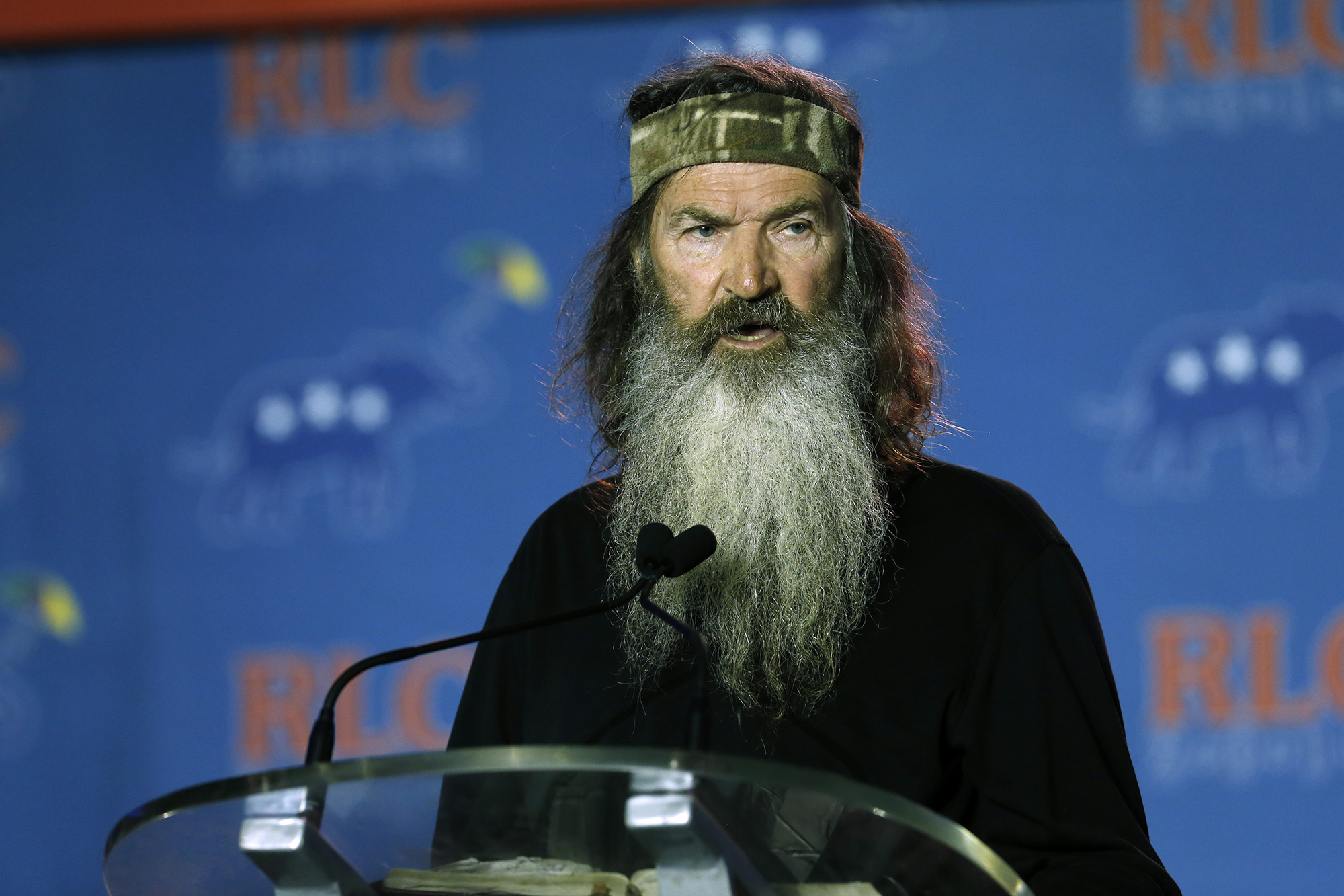 ‘Duck Dynasty’ star wants to be Trump’s spiritual adviser