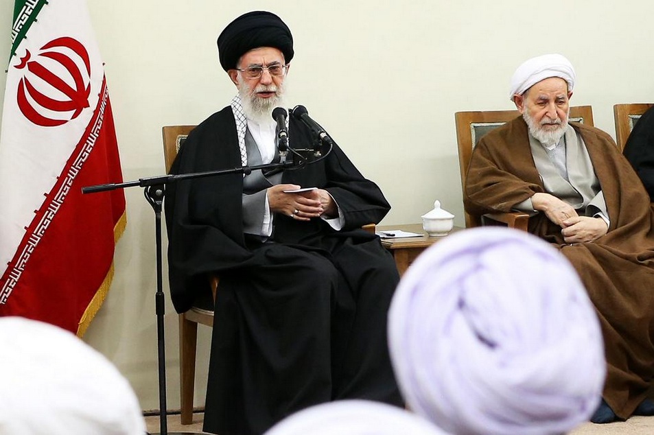 Iranian leader warns of U.S. ‘deception’