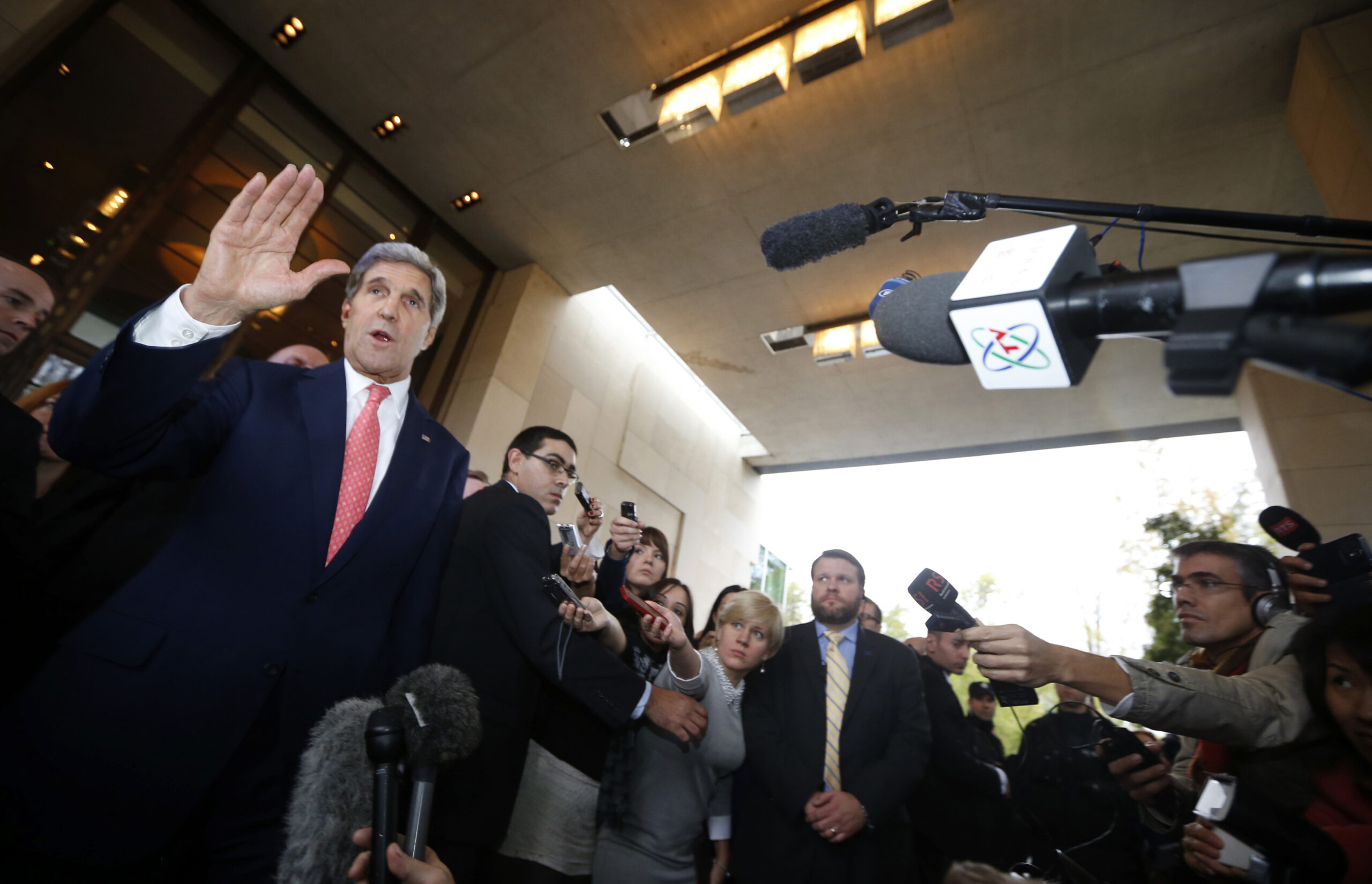 White House: Any criticism of U.S.-Iran deal is ‘premature’