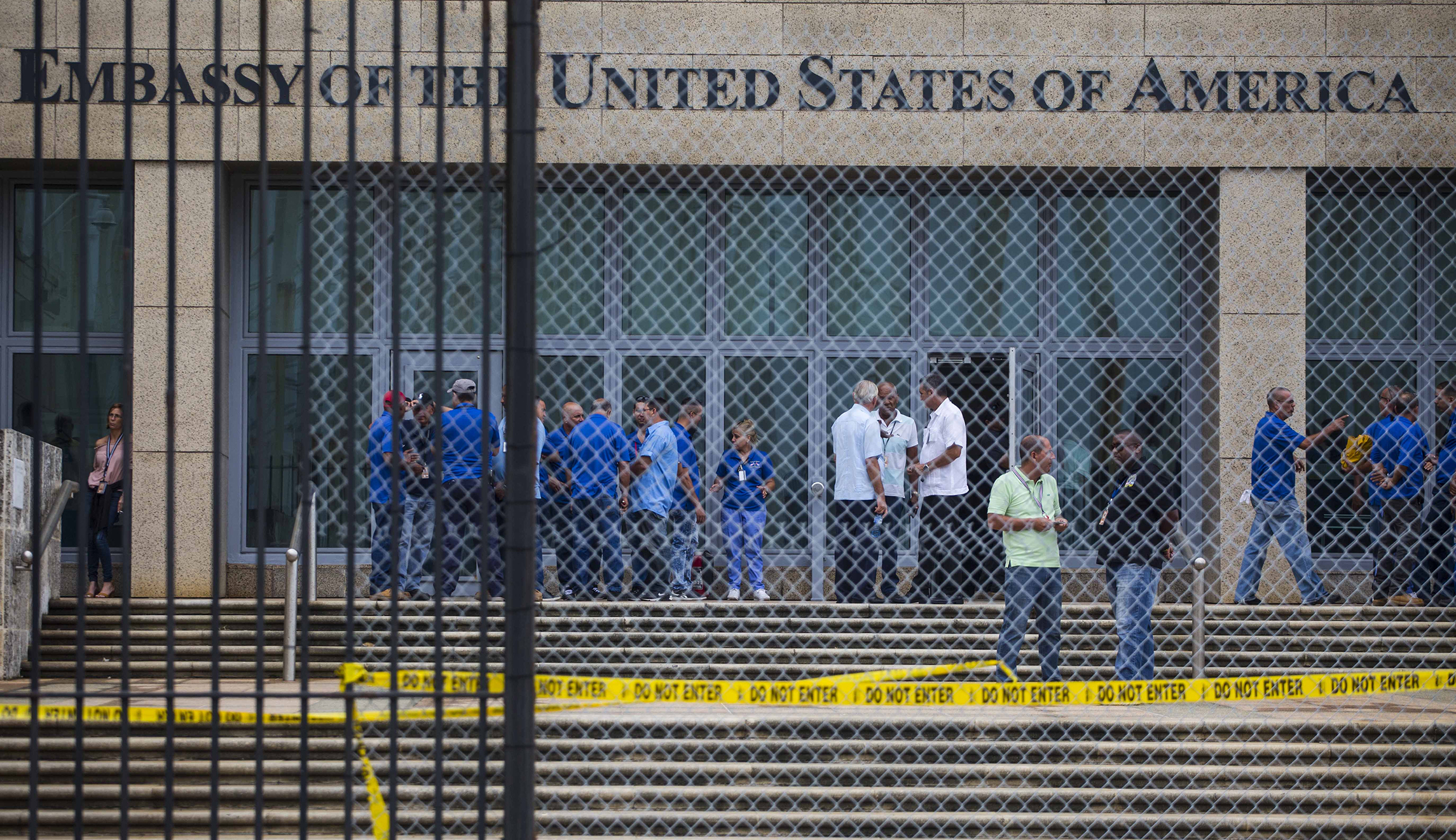 Bob Corker: ‘Rogue’ Cuban officials may have attacked Americans