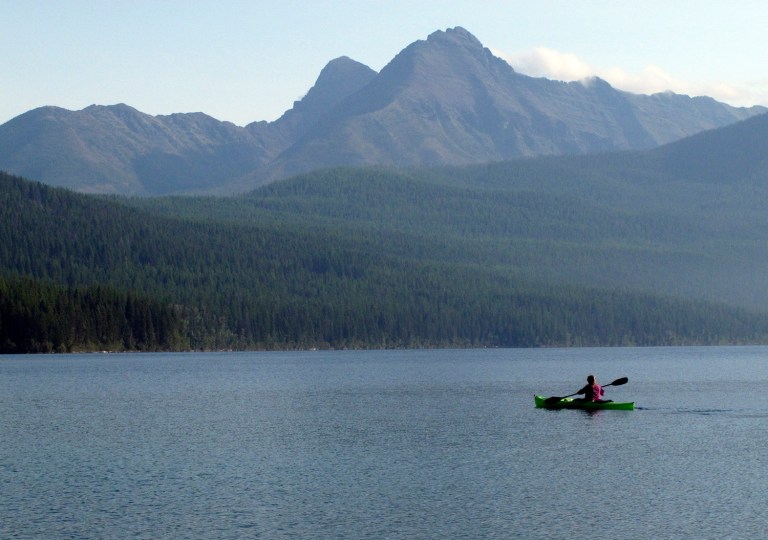 About 90 percent of federal public lands are open to energy leasing even though not all of those lands have the same energy potential, according to the report. (AP Photo)