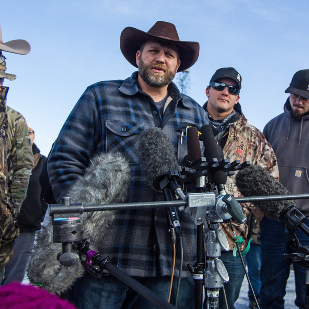 A Tale of Two Protests