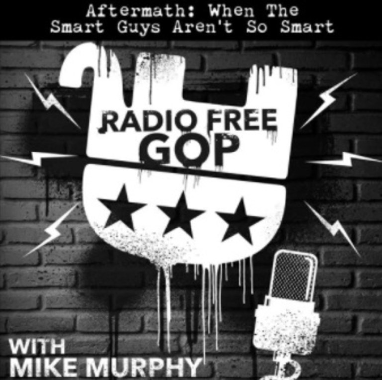 Bill Kristol on Mike Murphy’s ‘Radio Free GOP’ Podcast