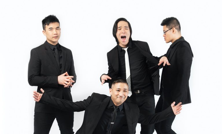 Fundamentally, this somewhat unusual case brought by an Asian-American electronic-rock band shows that government can't make you choose among your rights. (AP)
