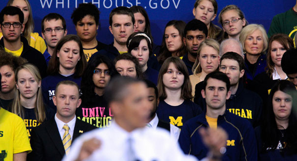 Blacks, Hispanics, youth abandoning Obama