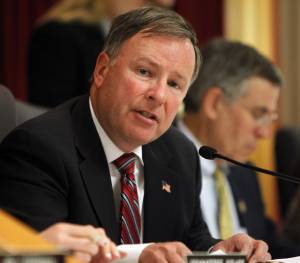 Rep. Doug Lamborn urges $30 billion in entitlement cuts to pay for more defense spending