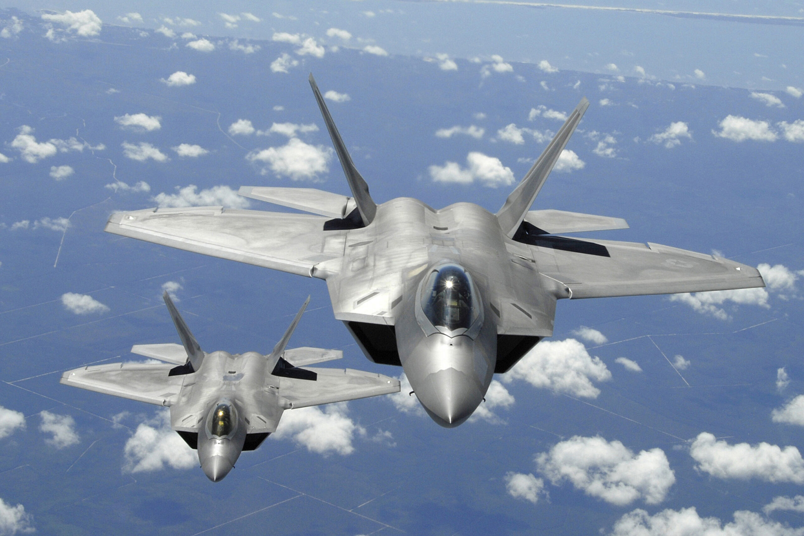 Top Air Force general doesn’t know if F-22 successor will even fly