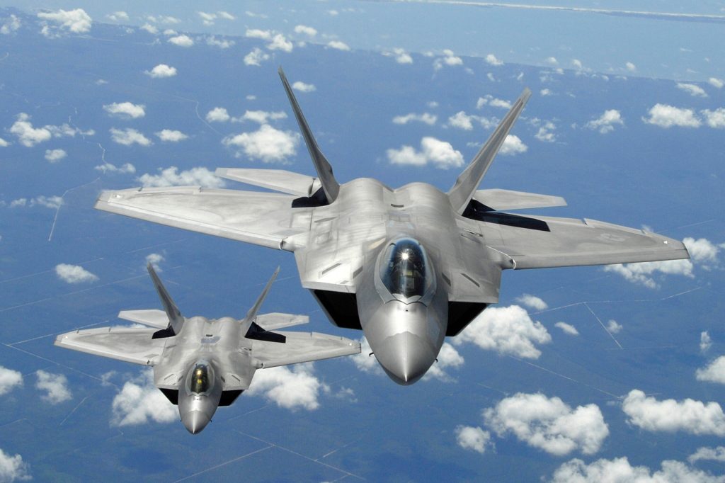Top Air Force general doesn’t know if F-22 successor will even fly